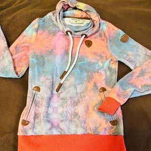 WANAKOME Hoodies!!!! Tie Dye hoodie